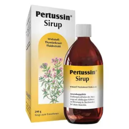 Pertussin® sirap, 240 g