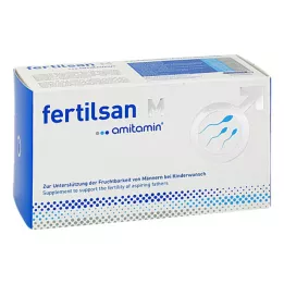 AMITAMIN fertilsan M kapslar, 90 st