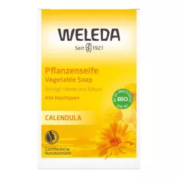 WELEDA Calendula örttvål, 100 g
