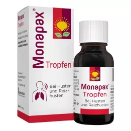 MONAPAX Droppar, 20 ml