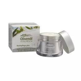 OLIVENÖL VITALFRISCH Night Care Cream, 50 ml