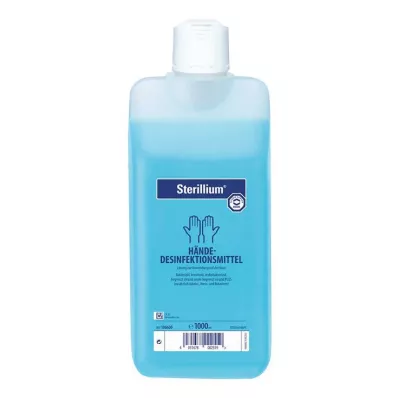 STERILLIUM Lösning, 1000 ml STERILLIUM Lösning, 1000 ml