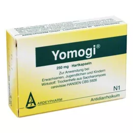 YOMOGI kapslar, 10 st