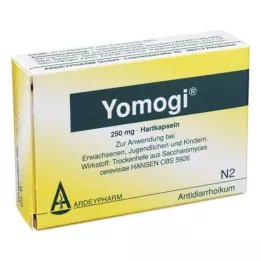 YOMOGI kapslar, 20 st