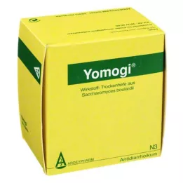 YOMOGI kapslar, 100 st
