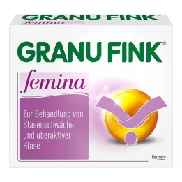 GRANU FINK Femina kapslar, 30 st
