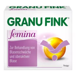 GRANU FINK Femina kapslar, 60 st