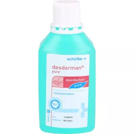 Derderman ren lösning, 500 ml
