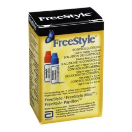 FREESTYLE Kontrolllösning, 2 st
