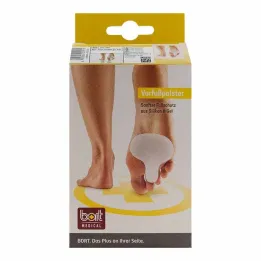 Bort Pedisoft framfotsdynor, 2 st