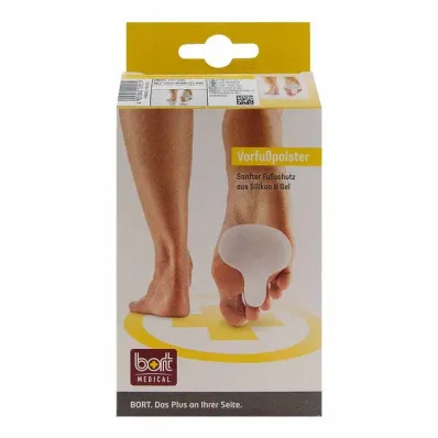 Bort Pedisoft framfotsdynor, 2 st Bort Pedisoft framfotsdynor, 2 st