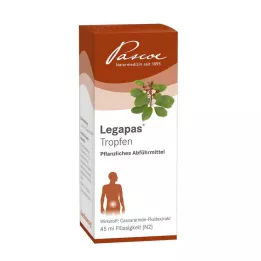 LEGAPAS Droppar, 45 ml