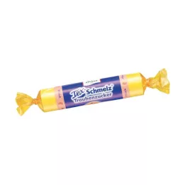 SOLDAN Tex Schmelz Dextrose Peach Roll, 33 g