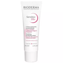 BIODERMA Sensibio DS+ grädde, 40 ml