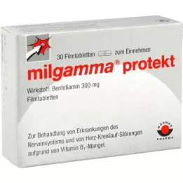 MILGAMMA Protekt Film -Coated Tablets, 30 st