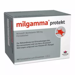 MILGAMMA Protekt Film -Coated Tablets, 90 st