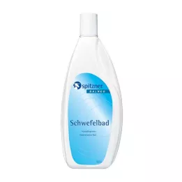 SPITZNER Balneo Svavelbad, 1000 ml