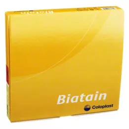 BIATAIN Skumförbandsklack 19x20 cm, 5 st