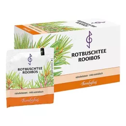 ROTBUSCHTEE filterväska, 20x2 g
