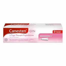 CANESTEN GYN 3 Vaginal kräm, 20 g