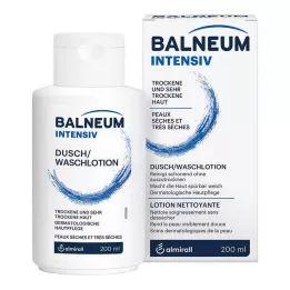BALNEUM INTENSIV Dusch och tvättlotion, 200 ml