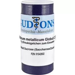 PLATINUM METALLICUM C 30 enkeldoskulor, 0,5 g