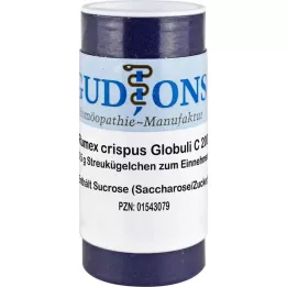 RUMEX CRISPUS C 200 enkeldoskulor, 0,5 g