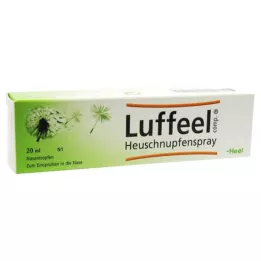 LUFFEEL comp.Hösnuva nässpray, 20 ml