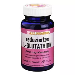 Glutathion 200 mg reducerad, 60 st