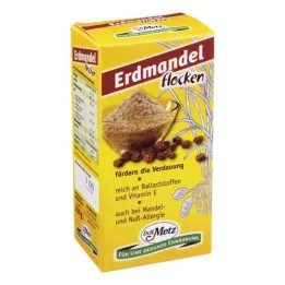ERDMANDEL Flingpulver, 250 g