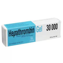 HEPATHROMBIN Gel 30 000, 100 g