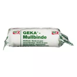 MULLBINDEN GEKA 6 cmx4 m, 1 st