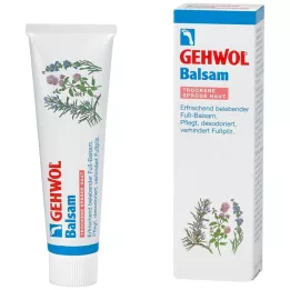 GEHWOL Balsam för torr hud, 75 ml