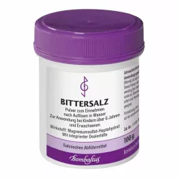 BITTERSALZ Pulver, 100 g