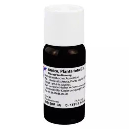 ARNICA PLANTA tota D3 Spädning, 50 ml