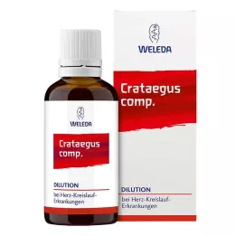 CRATAEGUS COMP.Spädning, 50 ml