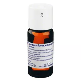 GENTIANA LUTEA 5% blandning, 50 ml