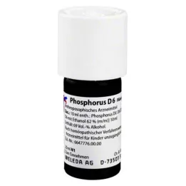 PHOSPHORUS D6 Spädning, 20 ml