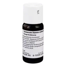 TARAXACUM STANNO cultum D 2 Spädning, 50 ml