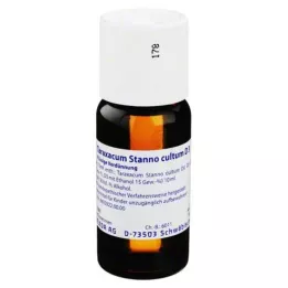 TARAXACUM STANNO cultum D 3 Spädning, 50 ml