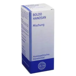 BOLDO HANOSAN Lösning, 100 ml