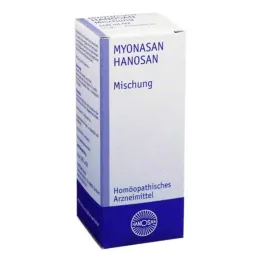 MYONASAN Lösning, 100 ml