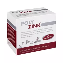 POLYZINK Påse, 20 st