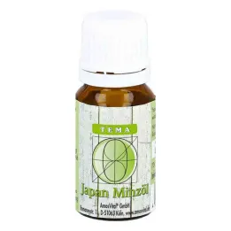 Japan mintolja Tema, 10 ml