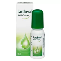 LAXOBERAL Laxerande droppar, 30 ml