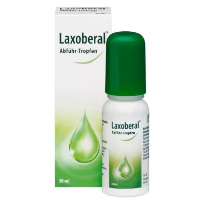 LAXOBERAL Laxerande droppar, 30 ml LAXOBERAL Laxerande droppar, 30 ml
