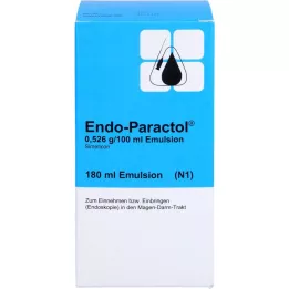 ENDO PARACTOL Emulsion, 180 ml