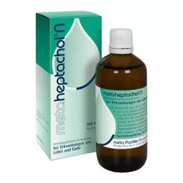 METAHEPTACHOL N-blandning, 100 ml