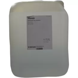 Destillerad vattenbehållare, 10 l