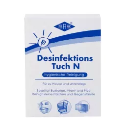 DESINFEKTIONSTUCH N, 20 stycken